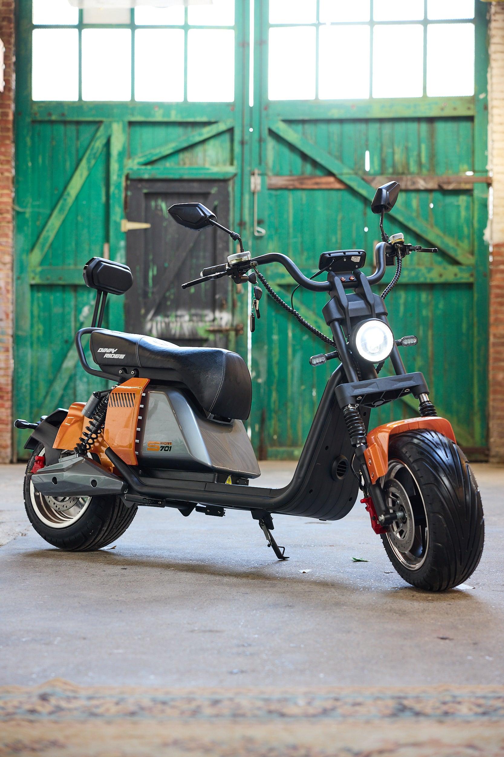 Ozzy Rides | Super X