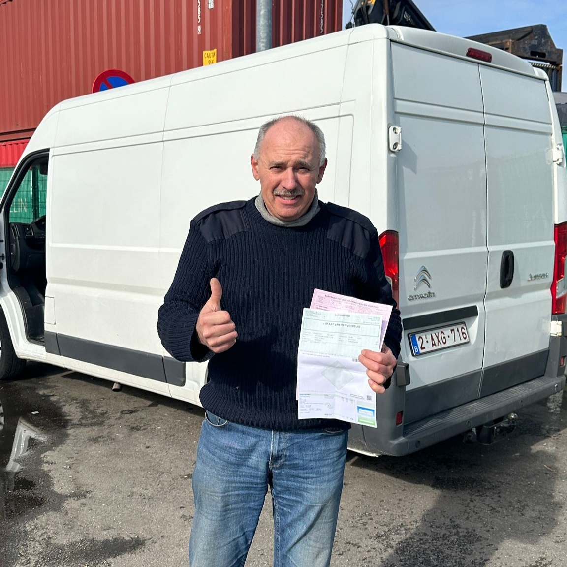 Uw auto laten keuren | Keuring voor verkoop auto