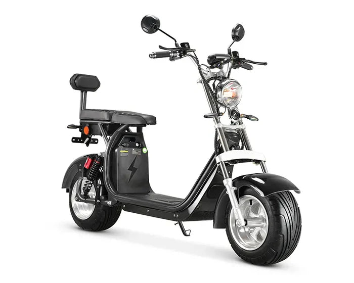 E-SCOOTER CP1 elektrische e-chopper