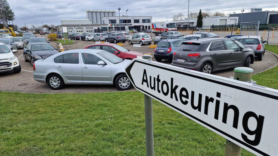 Samenvatting van de Hervorming autokeuring technische keuring