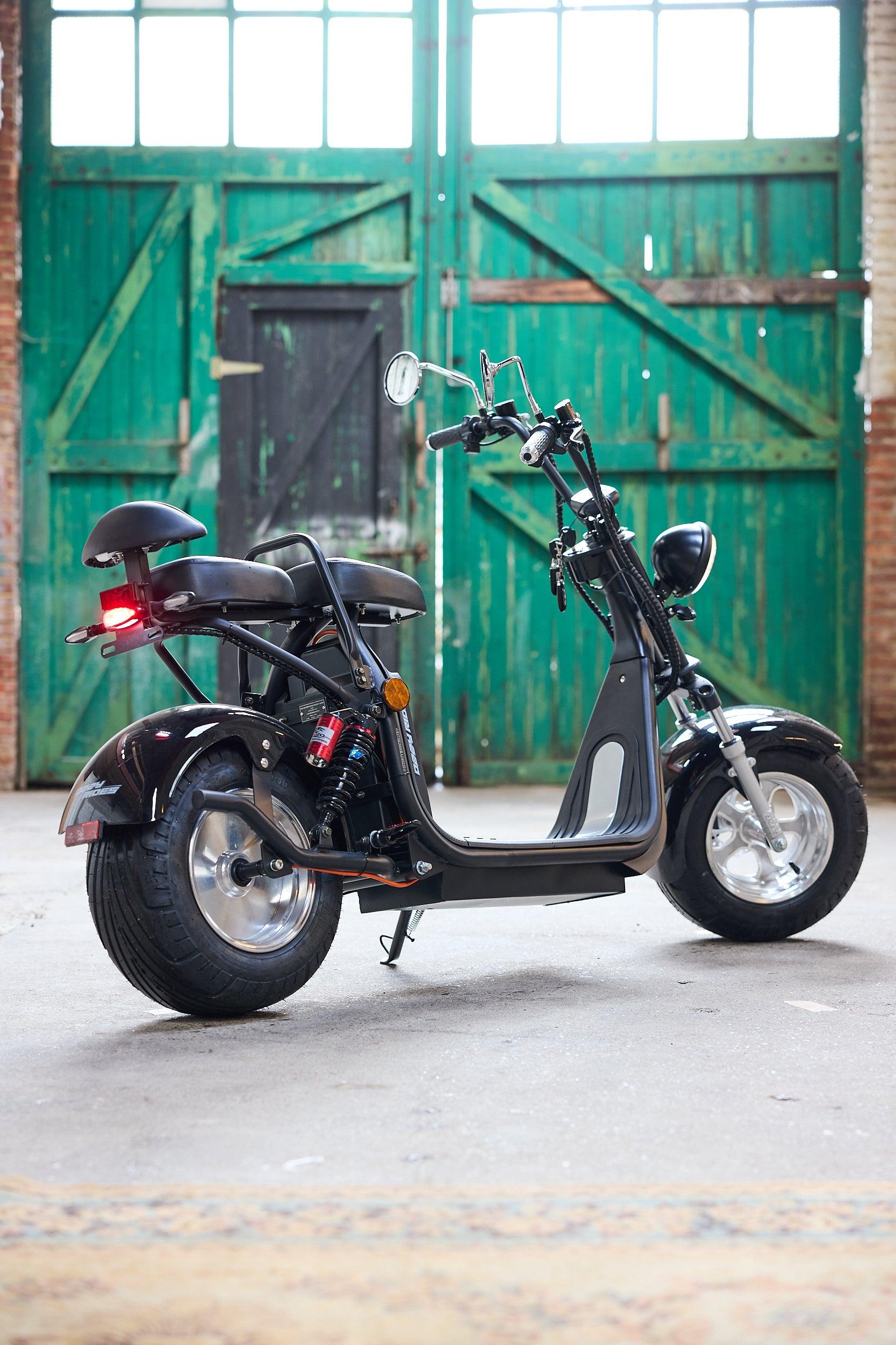 Ozzy Rides | Tommy