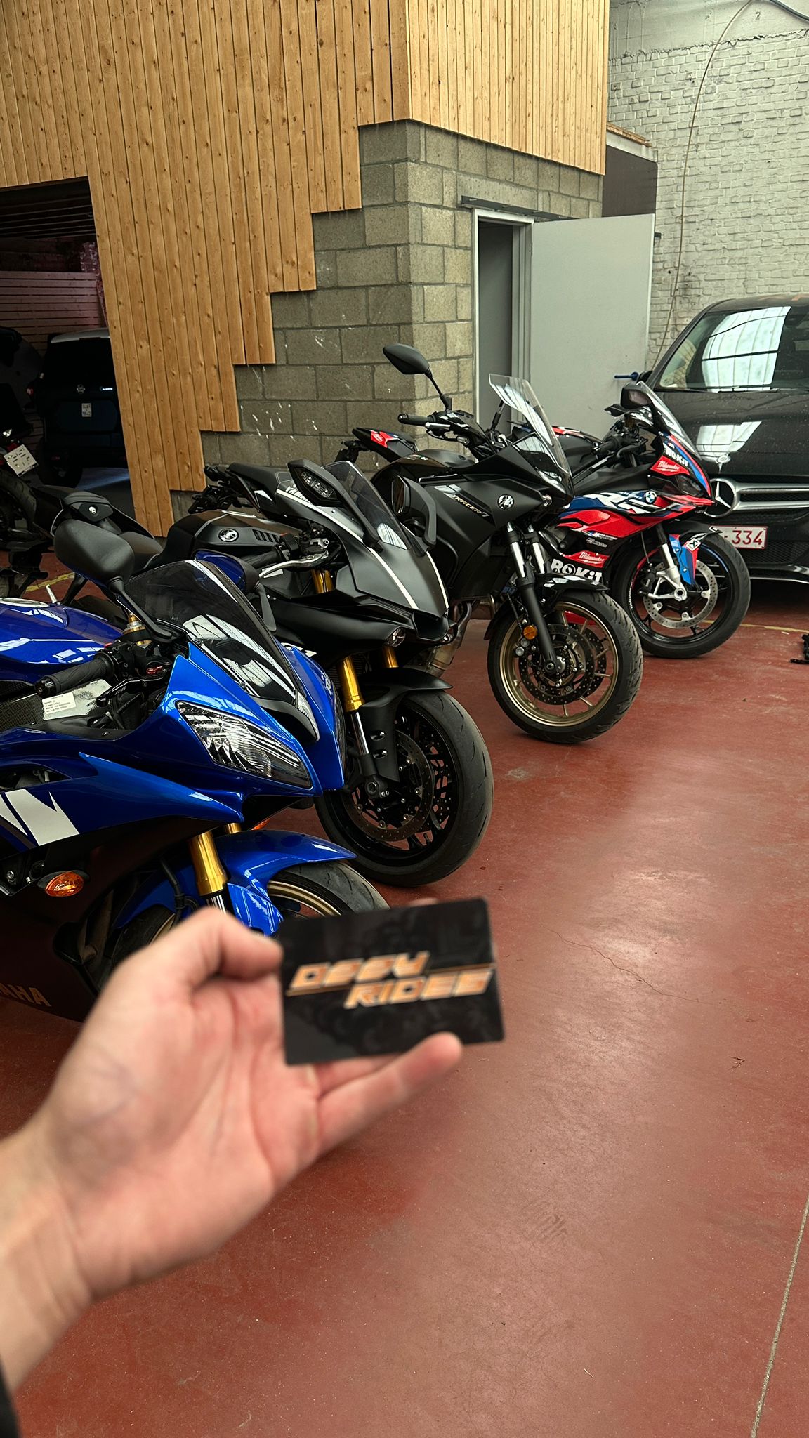 Motorkeuring zplaat
