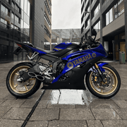 Keuring voor verkoop motor