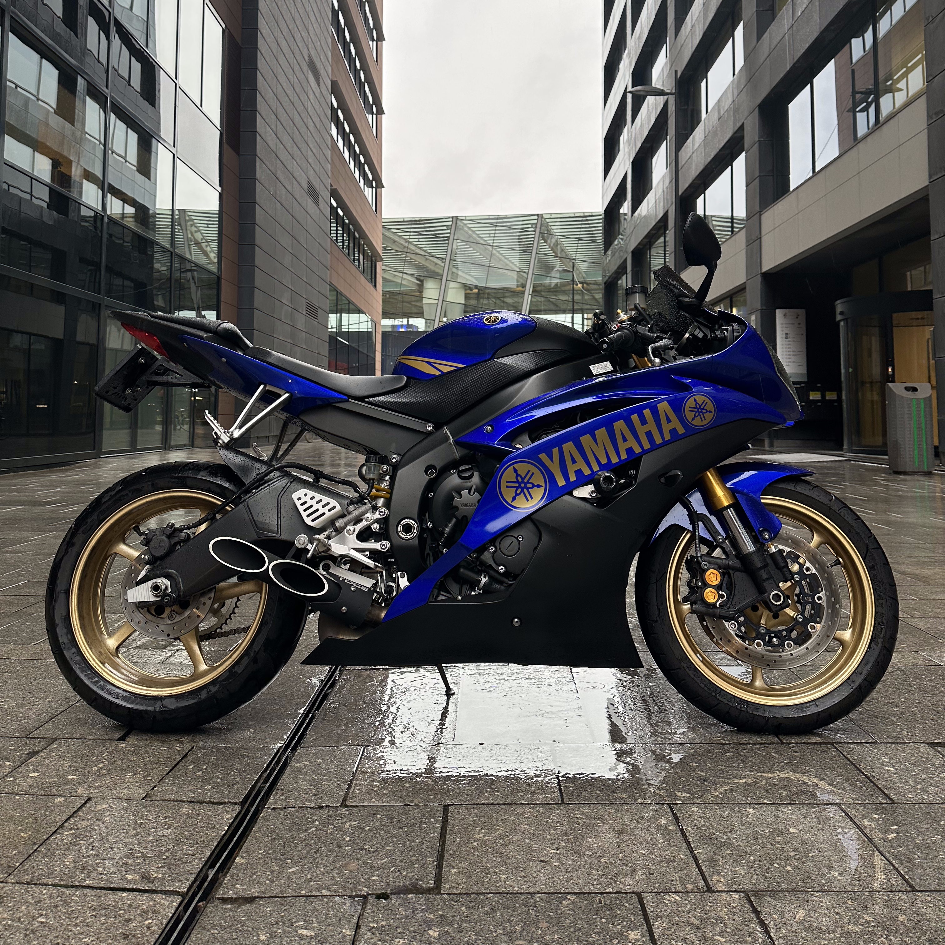 yamaha motorkeuring