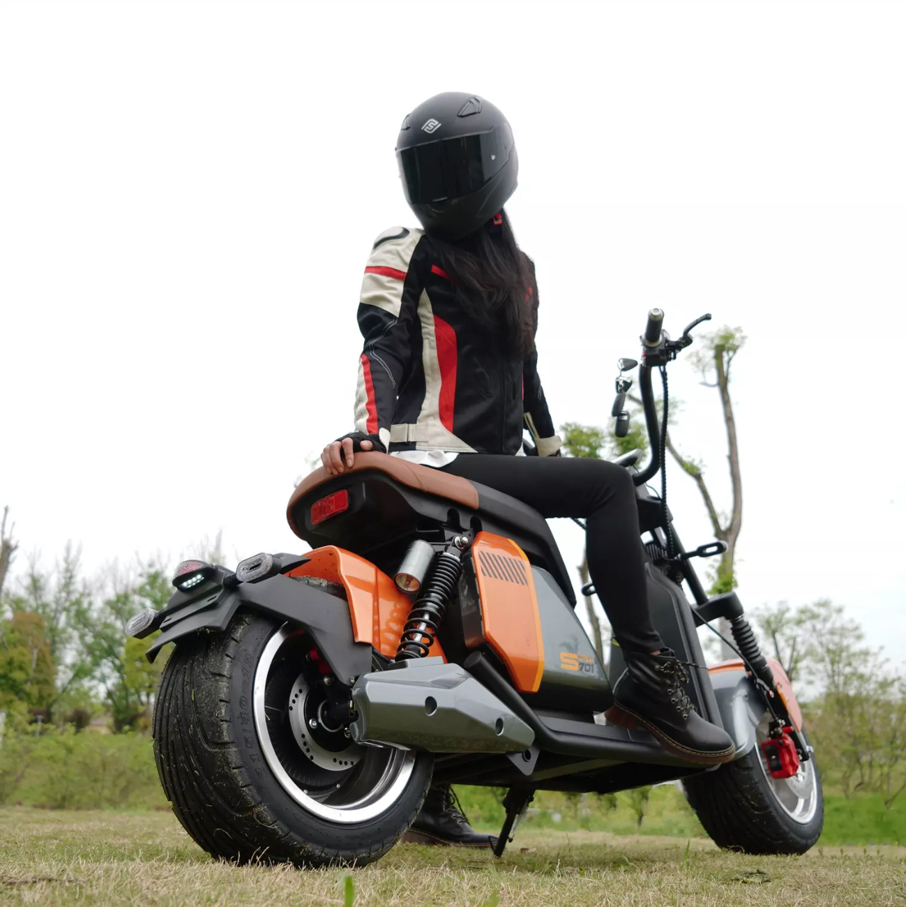 Ozzy Rides - Super X | Acheter Citycoco Trottinette électrique